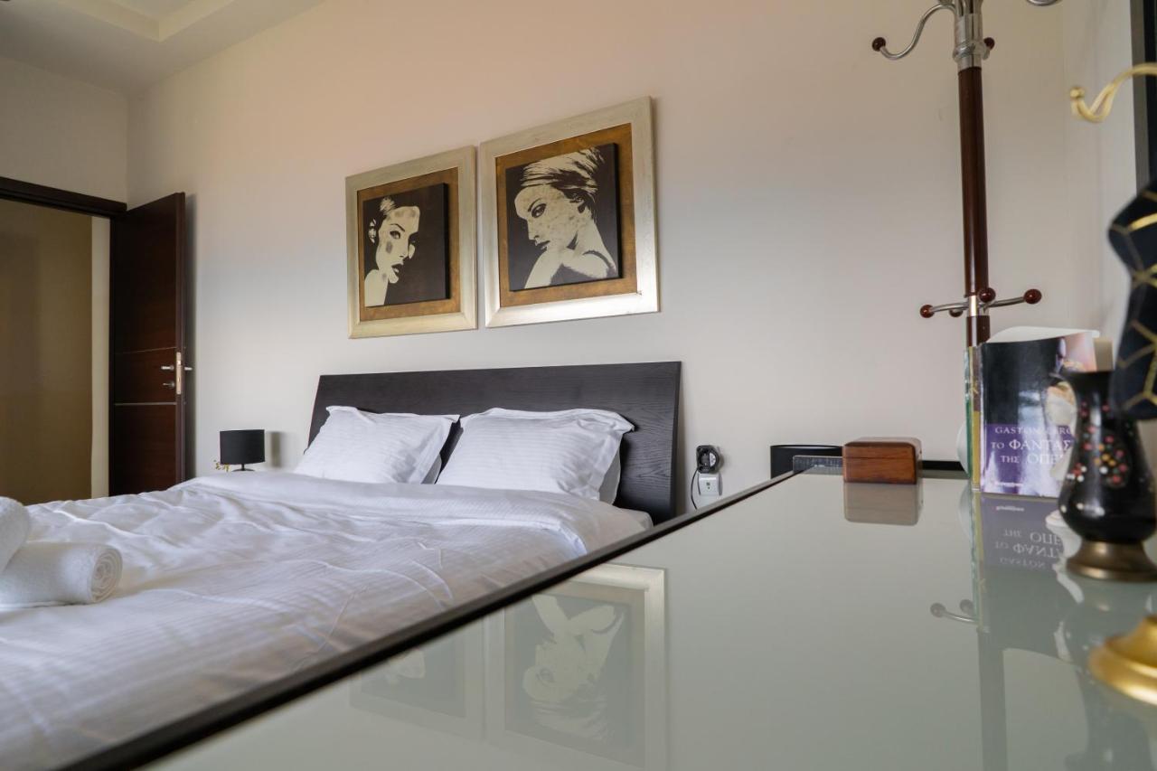 Villa Sea View Vólosz Kültér fotó