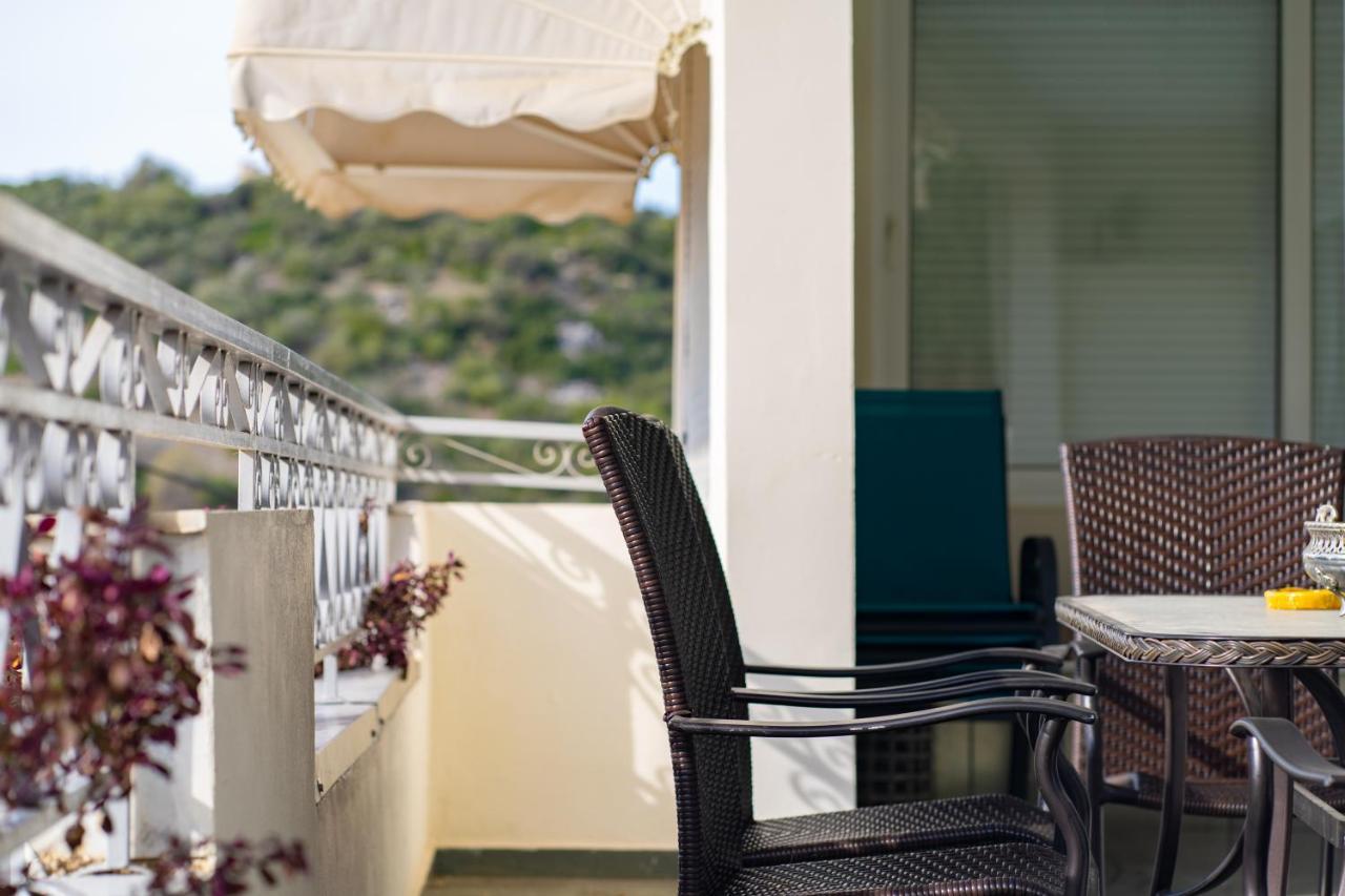Villa Sea View Vólosz Kültér fotó