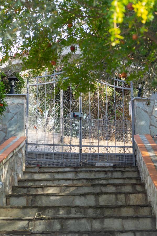 Villa Sea View Vólosz Kültér fotó